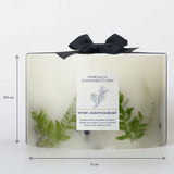 French Connection Botanical Scented Candle Vetivert Eucalyptus Sea Salt 1.5kg - British product