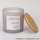 French Connection Orchid Petal scented candle 1.5kg - British product