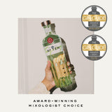 Tanqueray No. Ten ultra-premium gin 70cl (British brand)