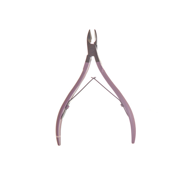 Danielle Creations Cuticle Nipper Pink Butterfly - British product