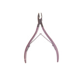Danielle Creations Cuticle Nipper Pink Butterfly - British product