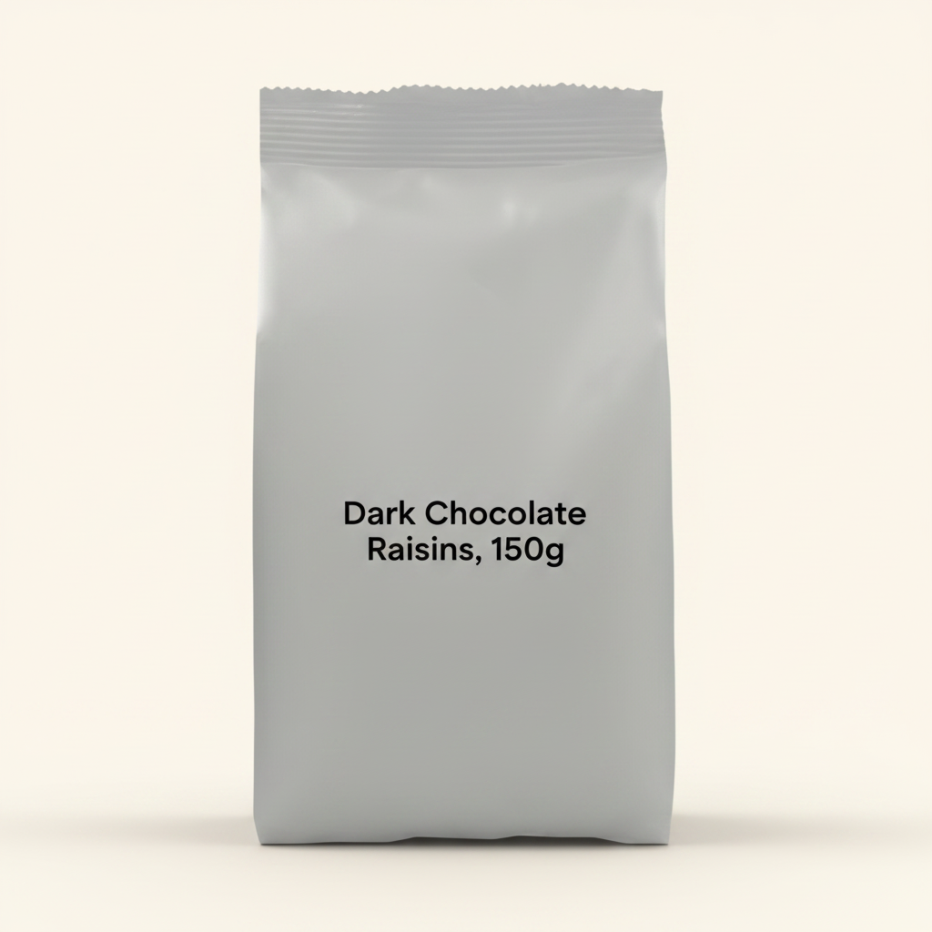 Holland & Barrett Dark Chocolate Raisins 150g