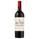Calvet La Fleur Baron Bordeaux Merlot-Cabernet Sauvignon red wine 75cl - British product