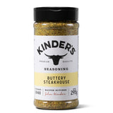 Kinders Buttery Steakhouse Seasoning 295g