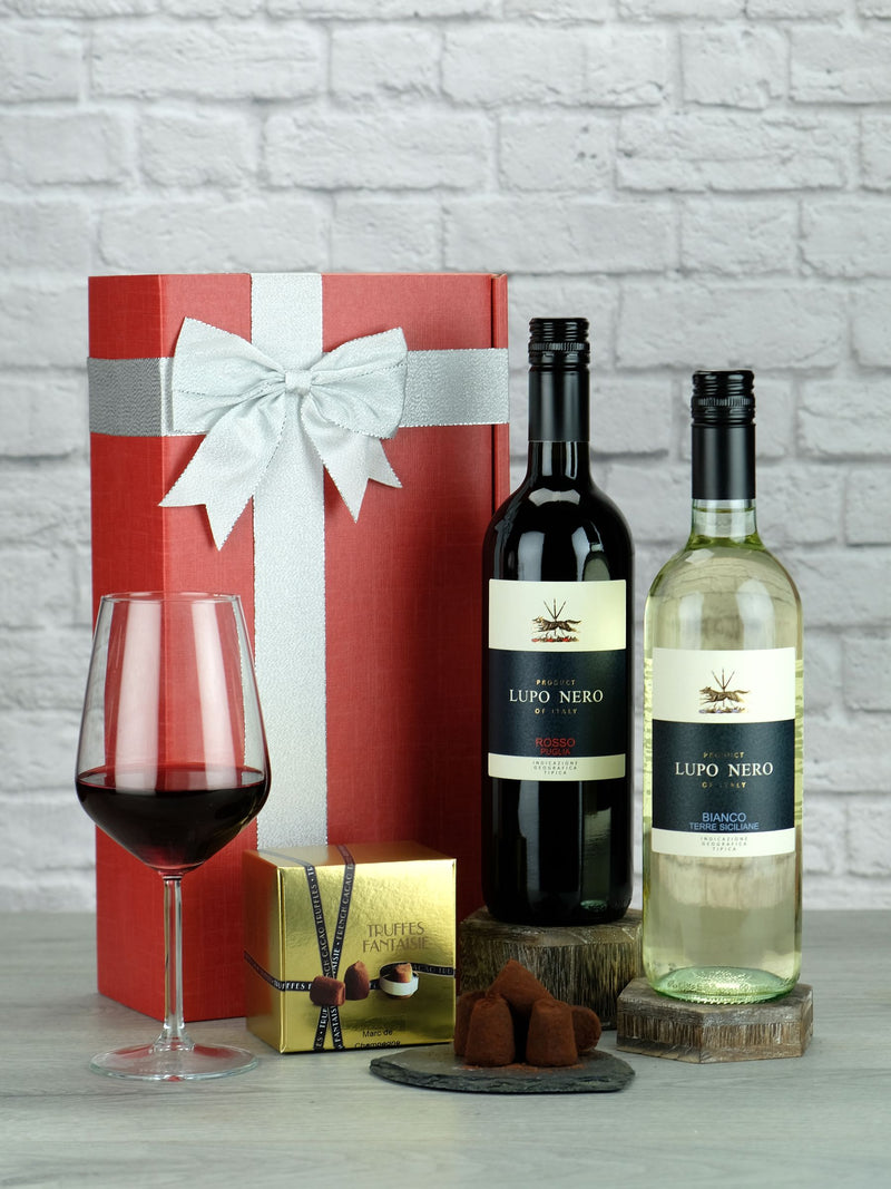 Le Bon Vin Vino Italia Italian Wine Pair