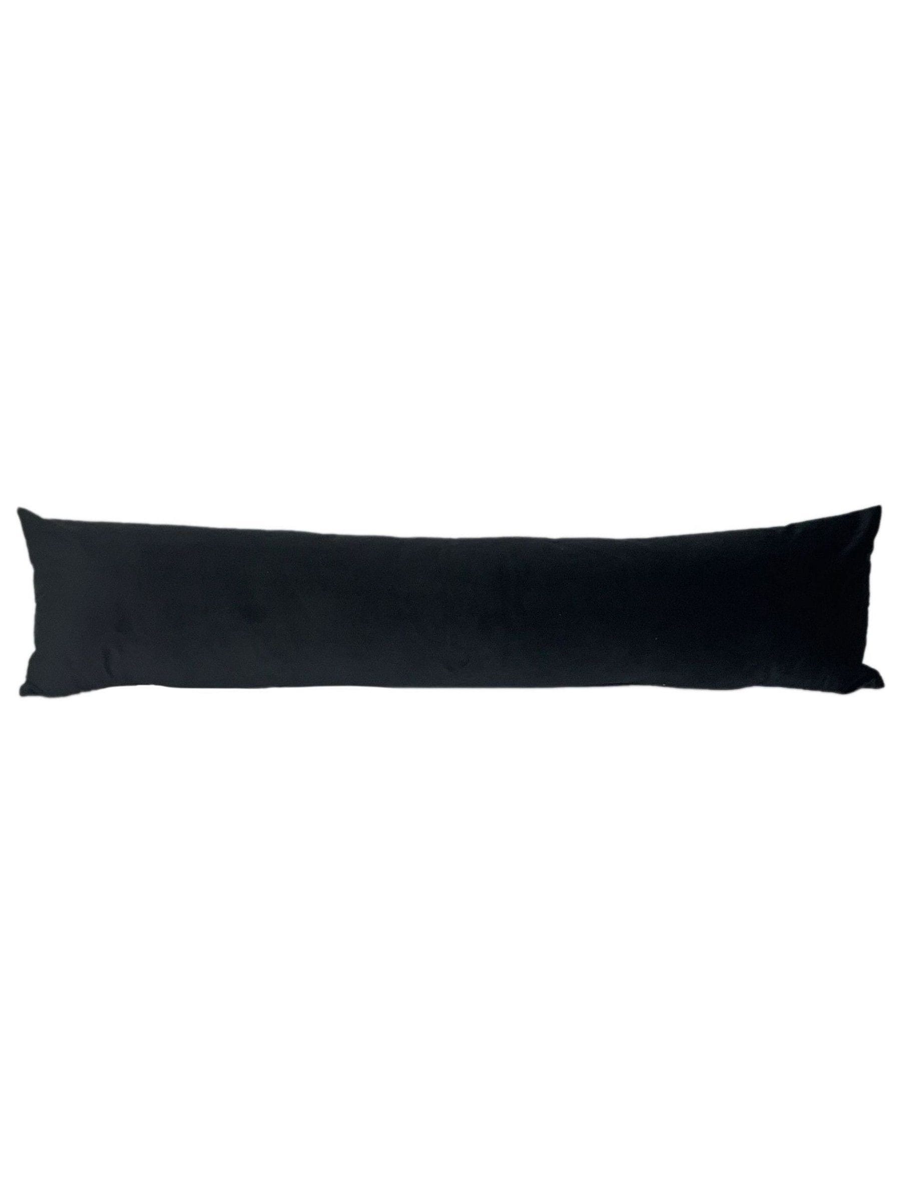 Soft Velvet Draught Excluder for Cosy Rooms