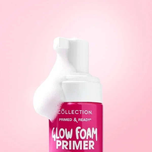 Collection Primed and Ready Glow Foam Primer - British product