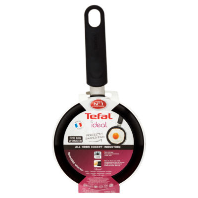 Tefal Ideal One Egg Wonder Frypan (British brand)