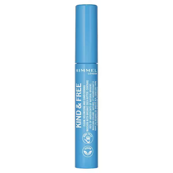 Rimmel Volume Mascara Brown Black, imported from the UK