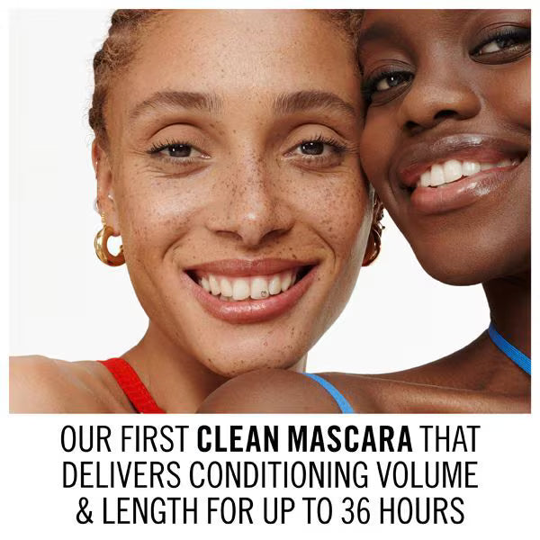 Rimmel Volume Mascara Brown Black, imported from the UK