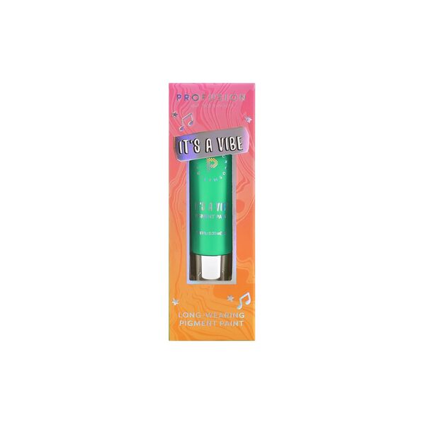 Profusion Cosmetics Pigment Paint Long Wearing Formula, imported from the UK