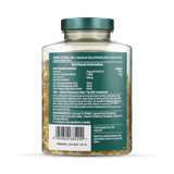 Holland & Barrett Pure Cod Liver Oil 500mg 120 Capsules - 999326