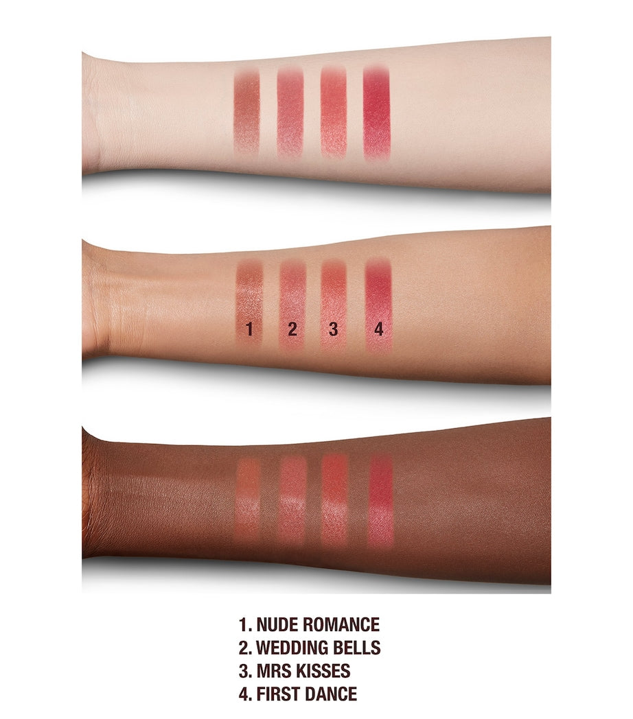 Charlotte Tilbury Matte Revolution lipstick - British product