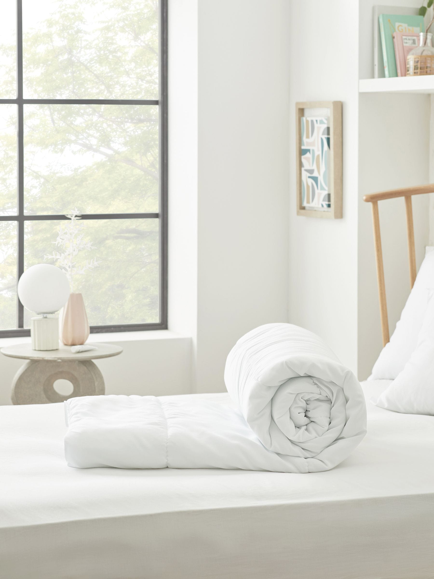 Simply Soft 4.5 Tog duvet (British brand)