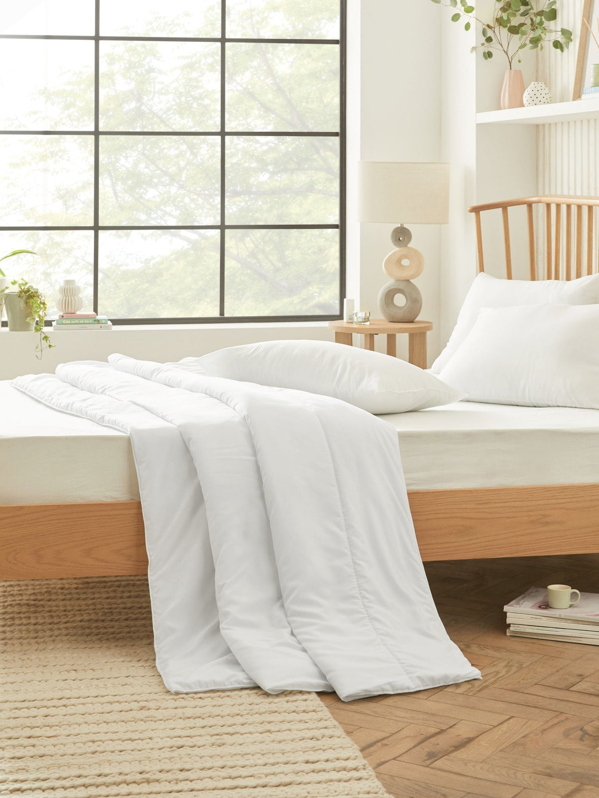 Simply Soft 4.5 Tog duvet (British brand)