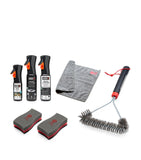 Weber Charcoal Grill Cleaning Kit