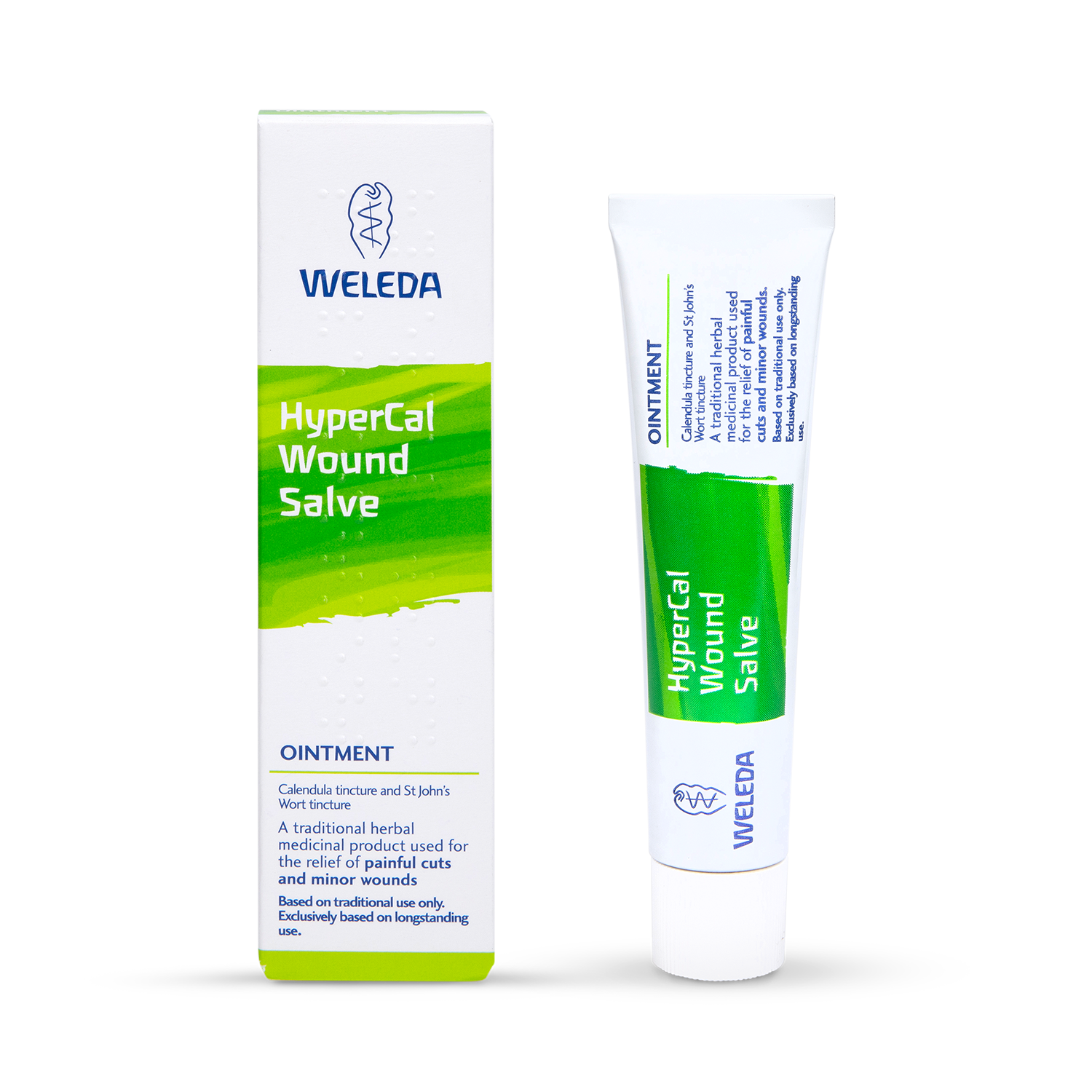 Weleda HyperCal Wound Salve 25g - 998577