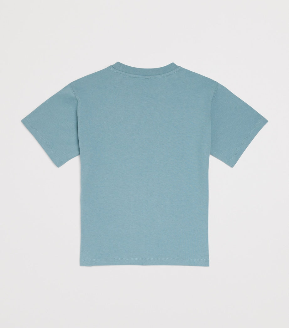Stella McCartney Kids Sea You Around graphic T-shirt for ages 2-14 years (British brand)