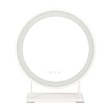 Livingandhome Vanity Mirror with LED Lights, UK version