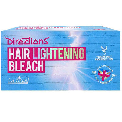 La Riche Directions Hair Lightening Bleach Powder