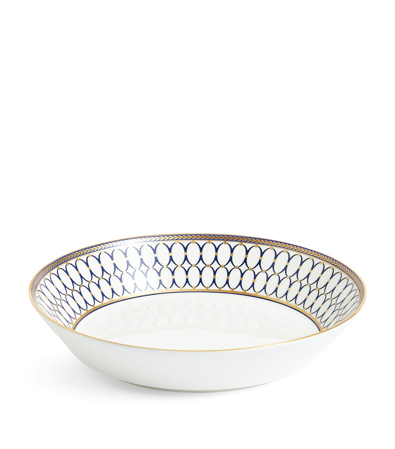 Wedgwood Renaissance Gold Pasta Bowl (24cm)