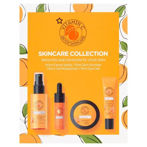 DNR Vitamin C skincare collection face cream - British product