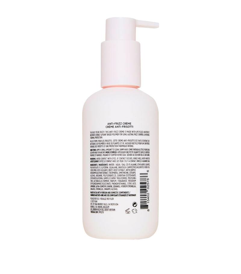 Ouai anti-frizz crème 177ml, imported from the UK