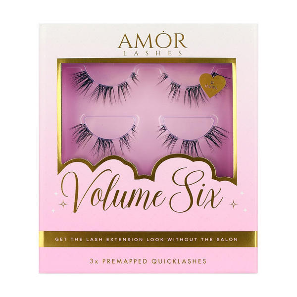 House of Amor Volume 6 - Pre Mapped Multipack