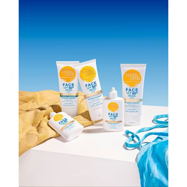 Bondi Sands Tinted Moisturiser SPF 50+ 75ml - British product