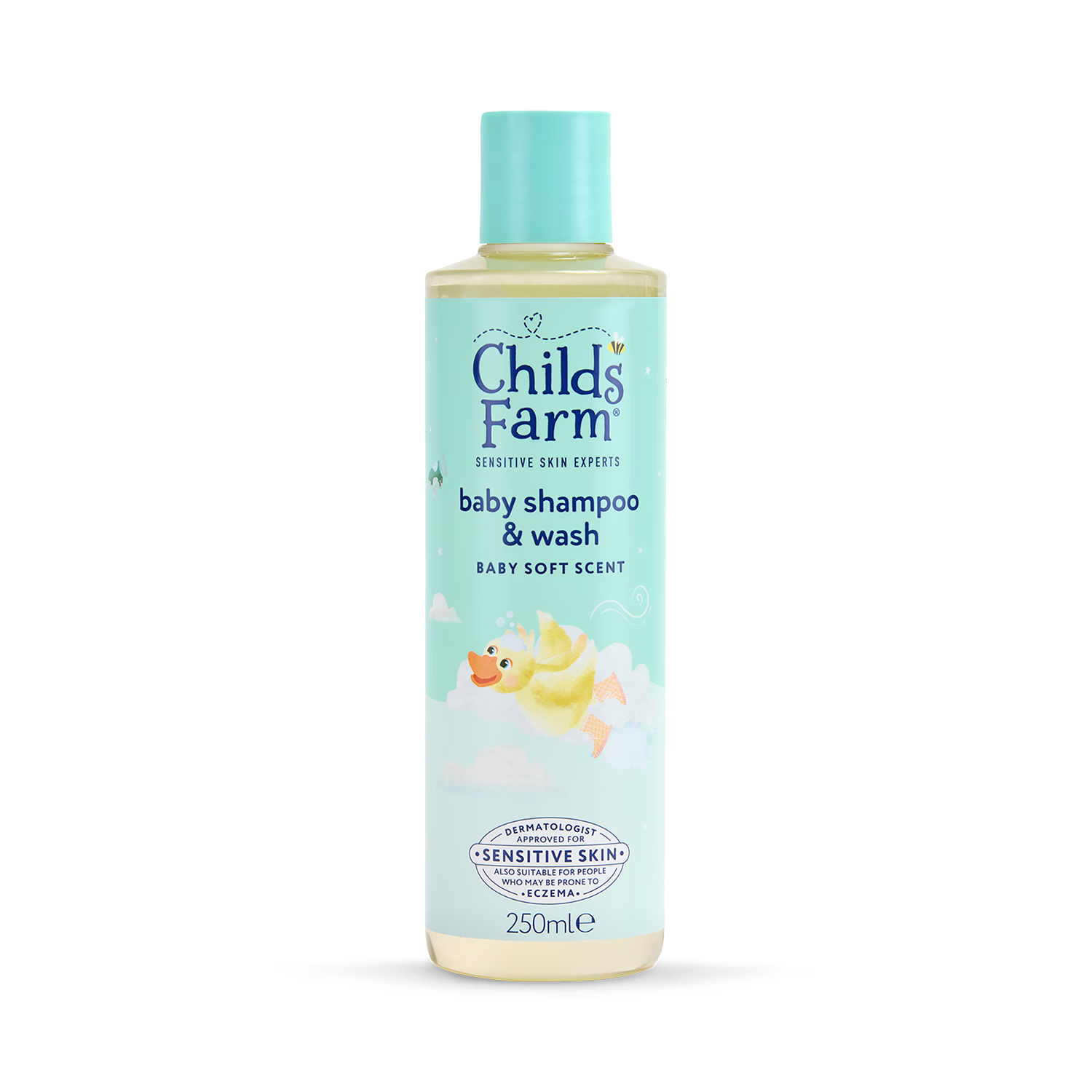 Childs Farm baby bubble bath Baby Soft Scent 250ml - British product
