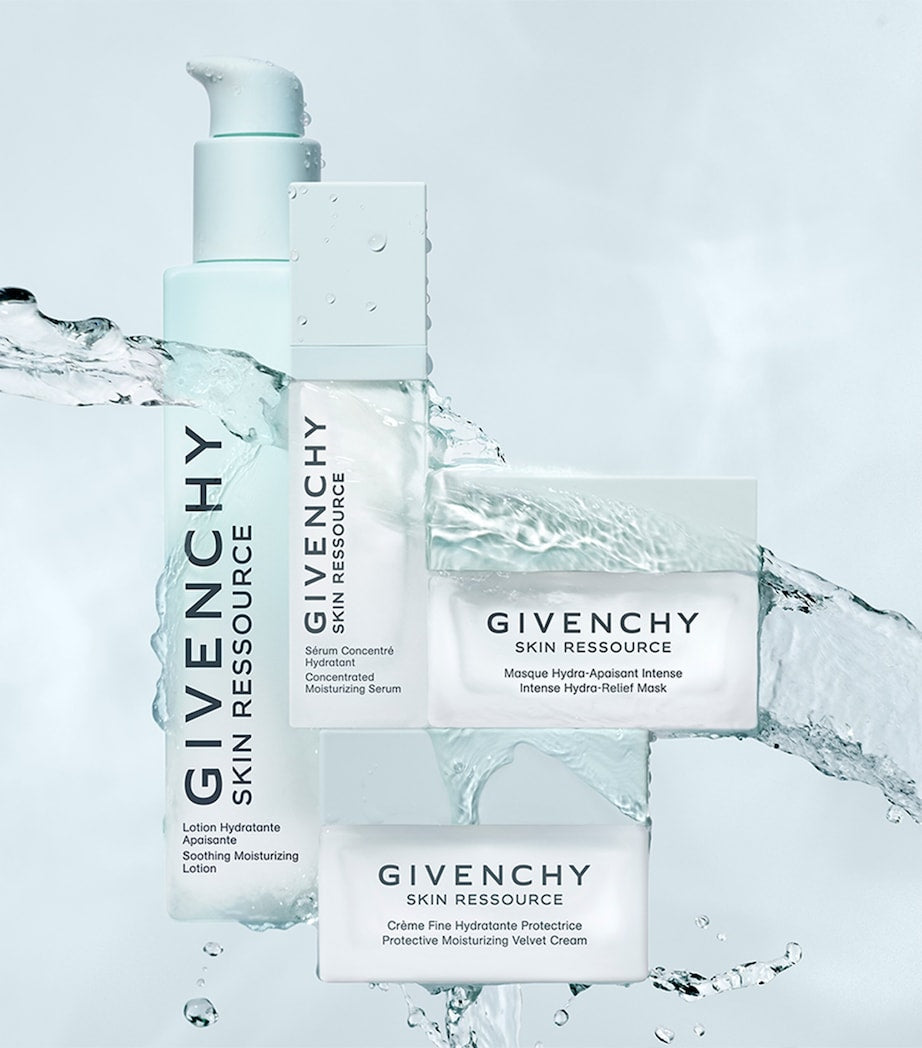 Givenchy intense hydration gel face mask 50ml, UK version