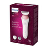 Philips Satinshave Advanced Lady Shaver with 6 Attachments (British brand)