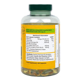 Holland & Barrett High Strength Cold Pressed Evening Primrose Oil 1500mg 120 Capsules - McGrocer