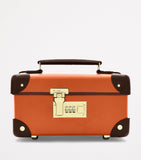 Globe-Trotter compact jewellery travel case with combination lock and removable tray, UK version
