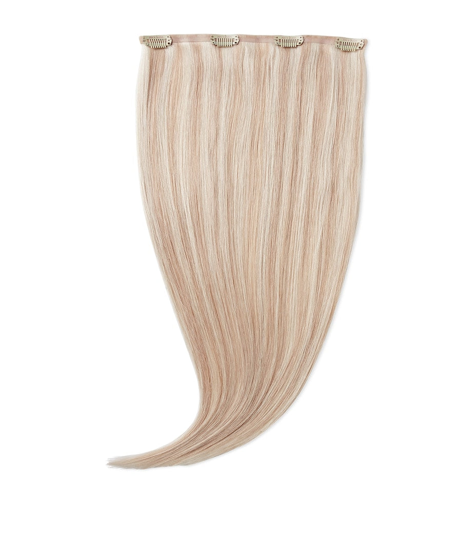 Beauty Works BARELY THERE Mix & Match Volumiser Clip-In Hair Extensions 18 - British product