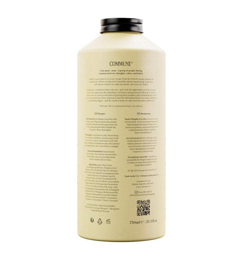 Commune Seymour Shampoo (750ml) - Refill