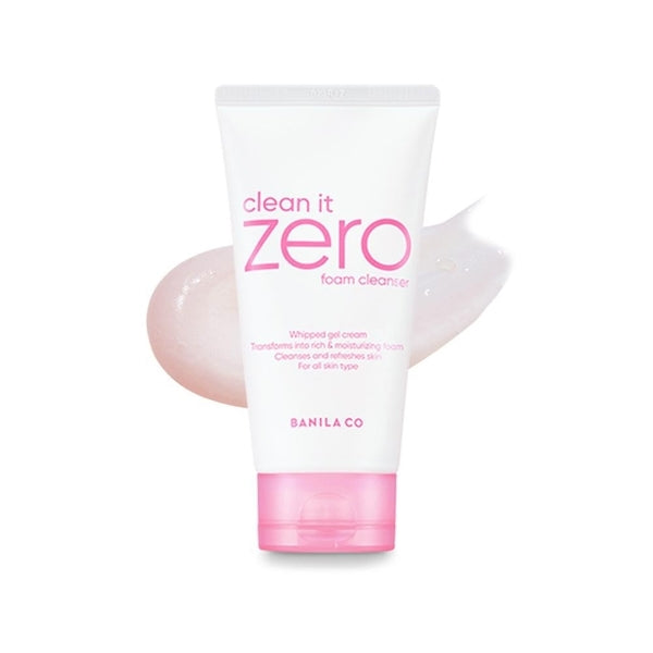 BANILA CO Clean it Zero foam cleanser 150ml - British product