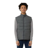 32 Degrees Mens Mixed Media Gilet - McGrocer