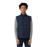 32 Degrees Mens Mixed Media Gilet - McGrocer