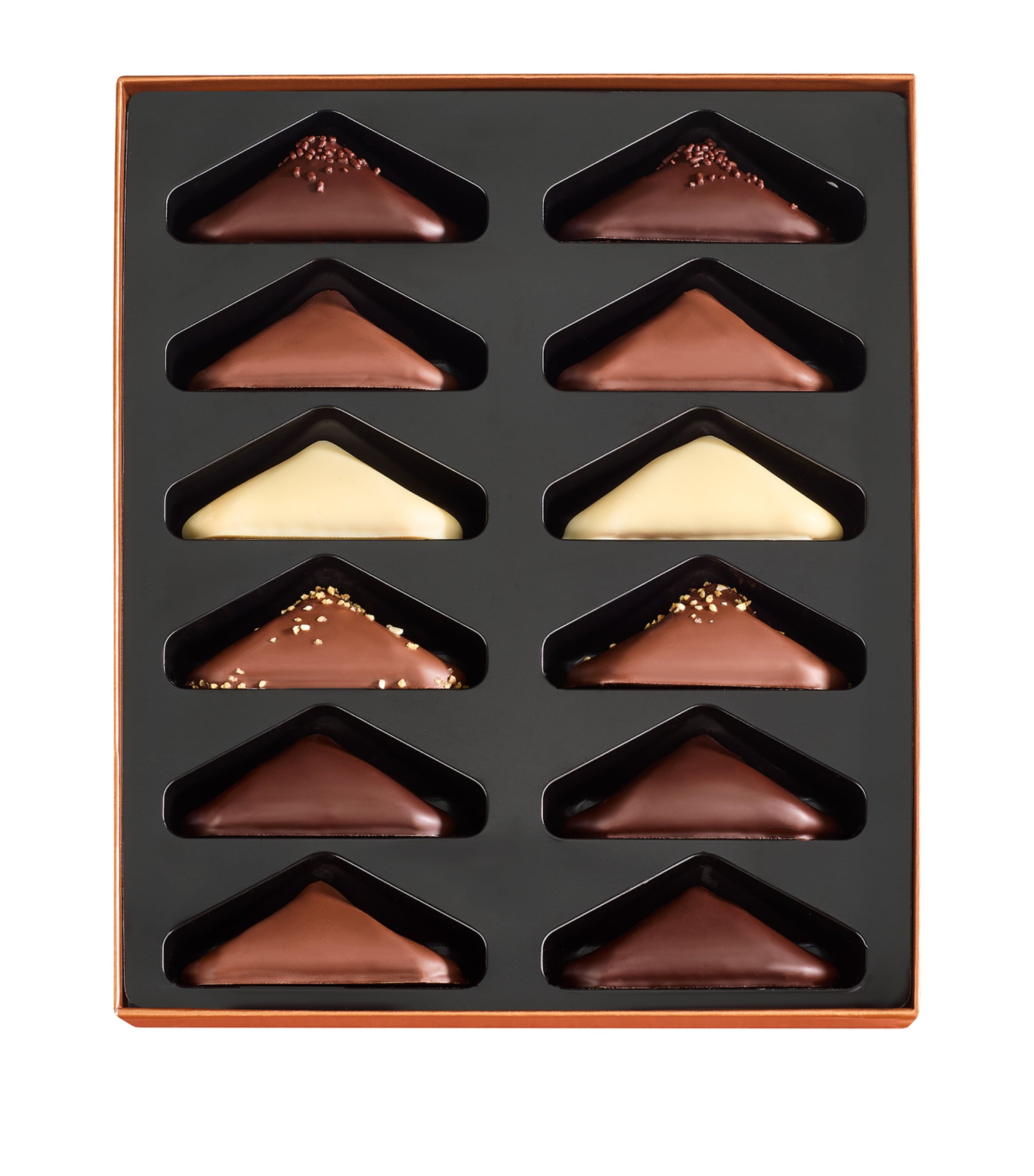 Neuhaus Irrésistibles Collection assorted chocolate box 250g, imported from the UK