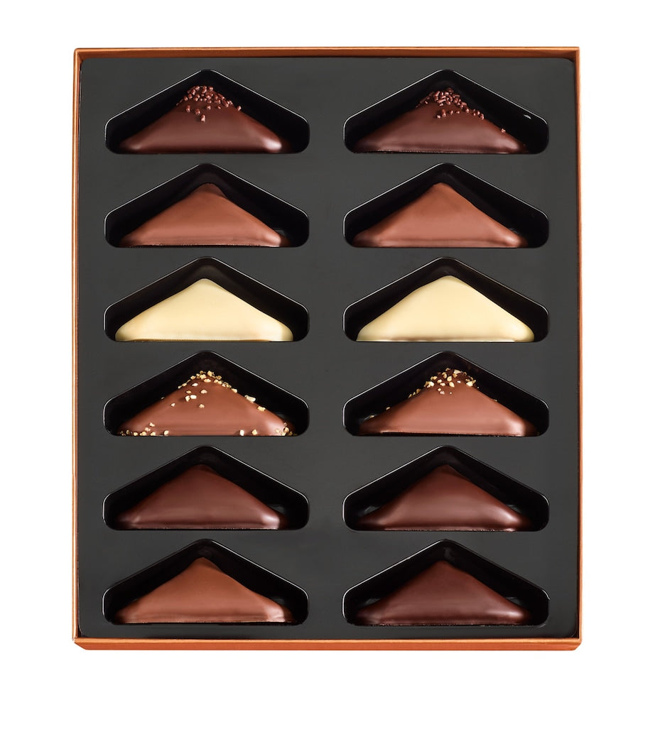 Neuhaus Irrésistibles Collection assorted chocolate box 250g, imported from the UK