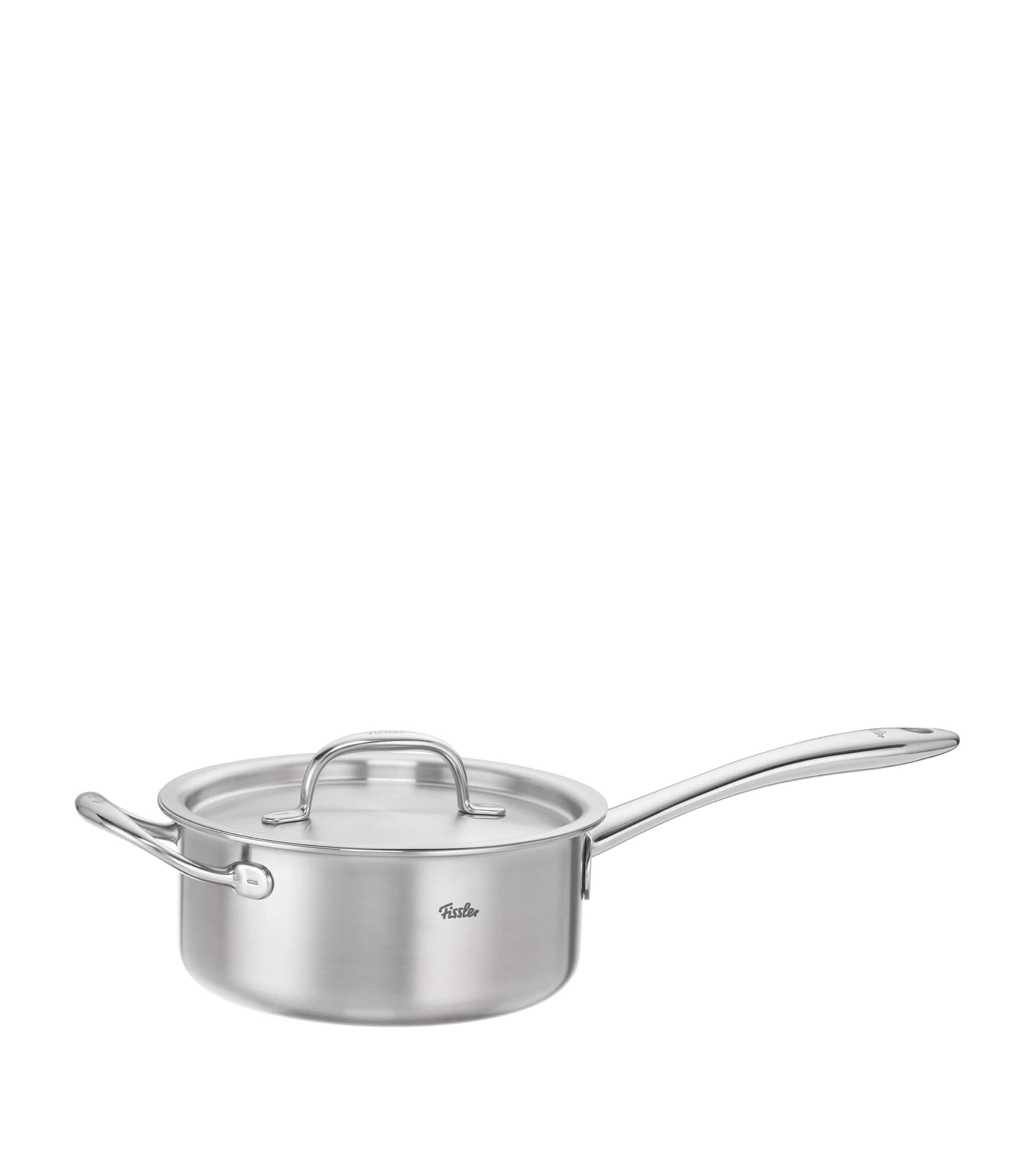 Fissler M5 Pro-Ply sauce pan 20cm - British product
