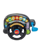 VTech 3-in-1 Mow and Grow tractor toy with sing-along songs for toddlers (British brand)