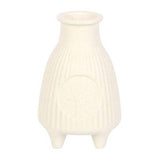 Something Different incense burner ribbed Palo Santo (British brand)