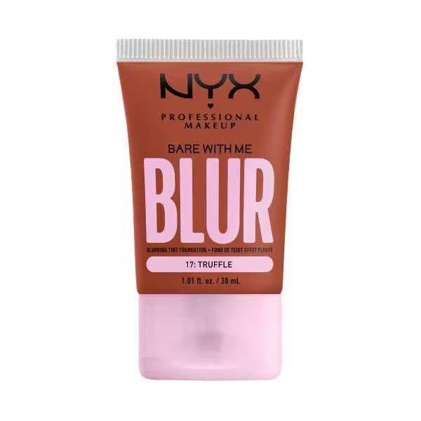 NYX Professional Makeup Blur Tint Foundation Truffle, imported from the UK