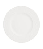 Villeroy & Boch Manufacture Rock Blanc Salad Plate (22cm)