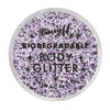 Barry M biodegradable body glitter Hypnoticn - British product
