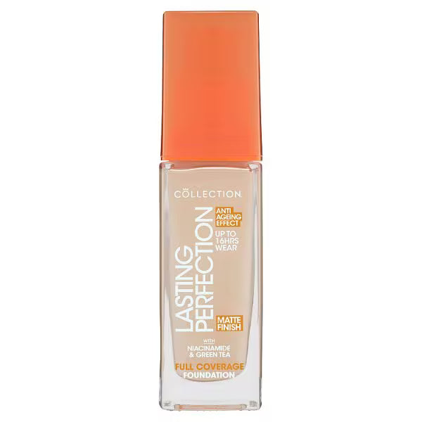 Collection foundation 2C Porcelain Cool, imported from the UK