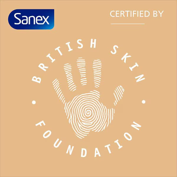 Sanex Expert Skin Health Sensitive Shower Gel 450ml (British brand)