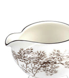Wedgwood Parklands cream jug (British brand)